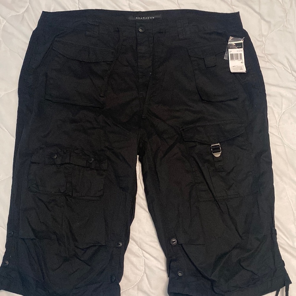 Sean John cargo shorts